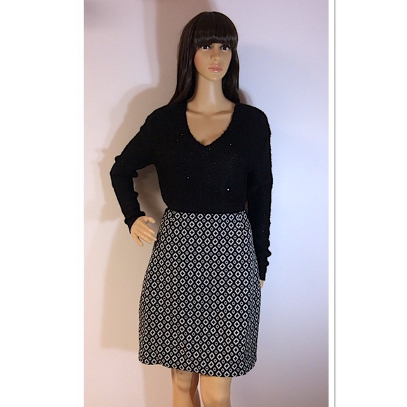 Worthington Dresses & Skirts - WORTHINGTON GEO PRINT SKIRT
